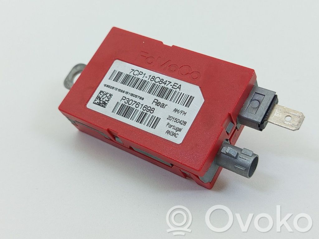 Other control units/modules   30761698,20150428,7CP118C847EA