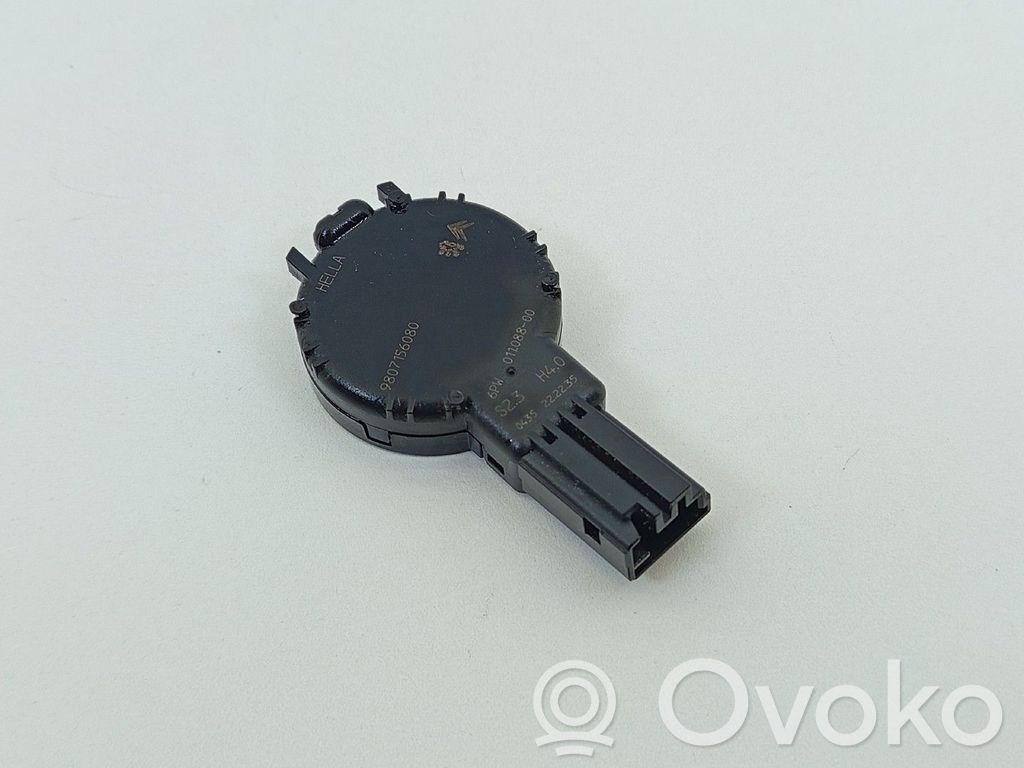 Autres unités de commande / modules   9807156080
