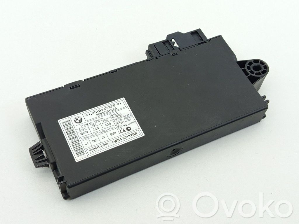 BMW 1 E82 E88 Alte unități/module de control 