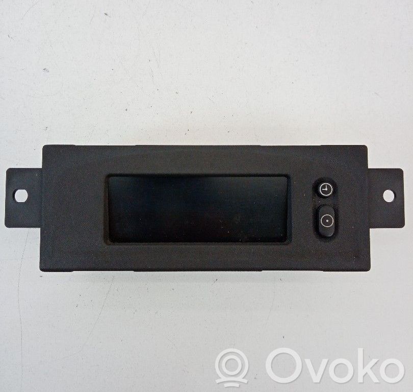 Opel Corsa C Monitori/näyttö/pieni näyttö 