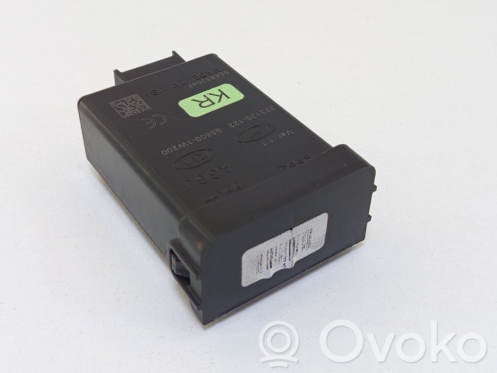 KIA Rio Sonstige Steuergeräte / Module 