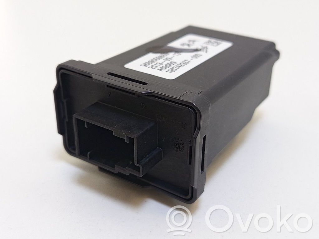 Sonstige Steuergeräte / Module   9806066880,10074297005,Q000O9