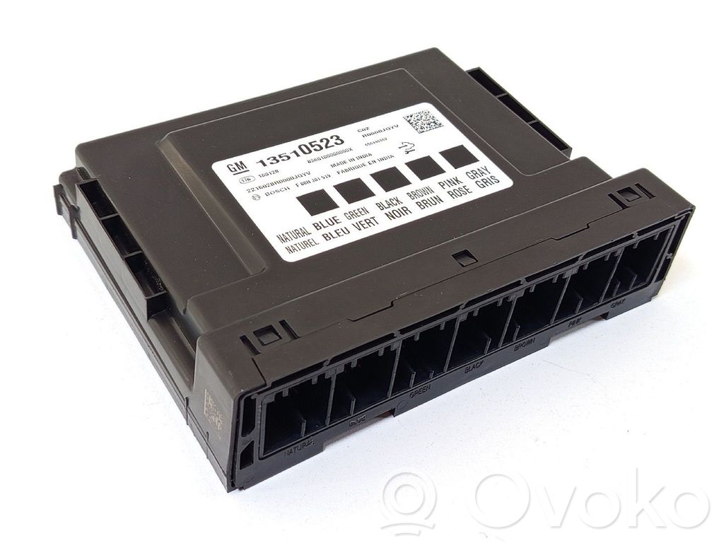 Other control units/modules   13510523,650446862,8360100000000X