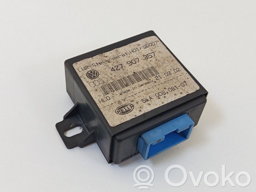 Autres unités de commande / modules   4Z7907357,5LA00808107,HELLA