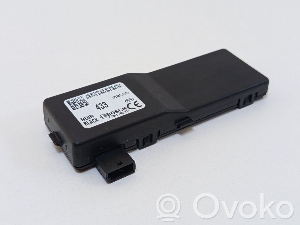 Autres unités de commande / modules   13501980,BOSCH,F00HJ00471