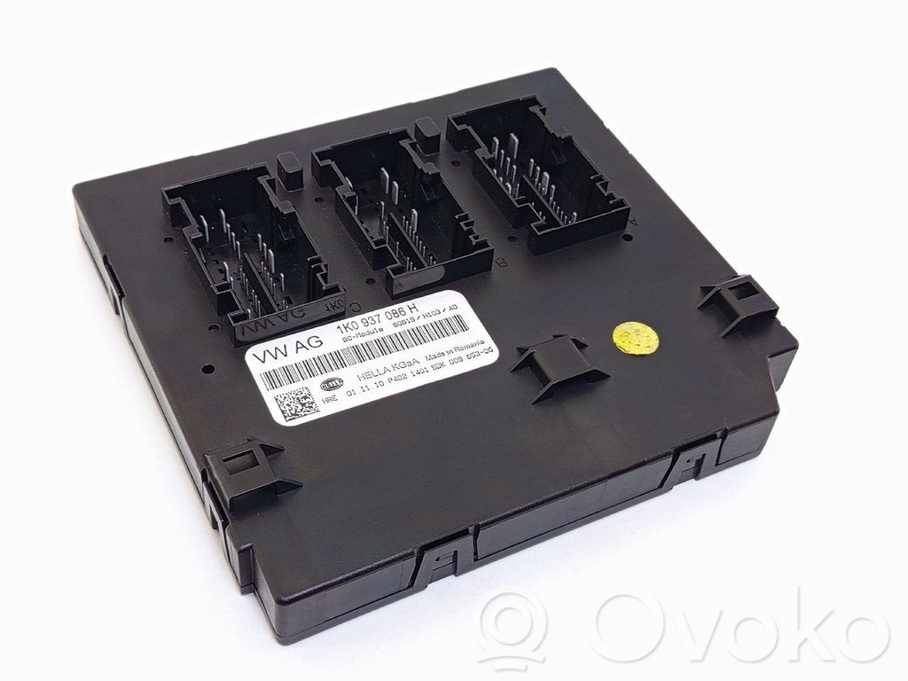 Other control units/modules   1K0937086H,5DK009653