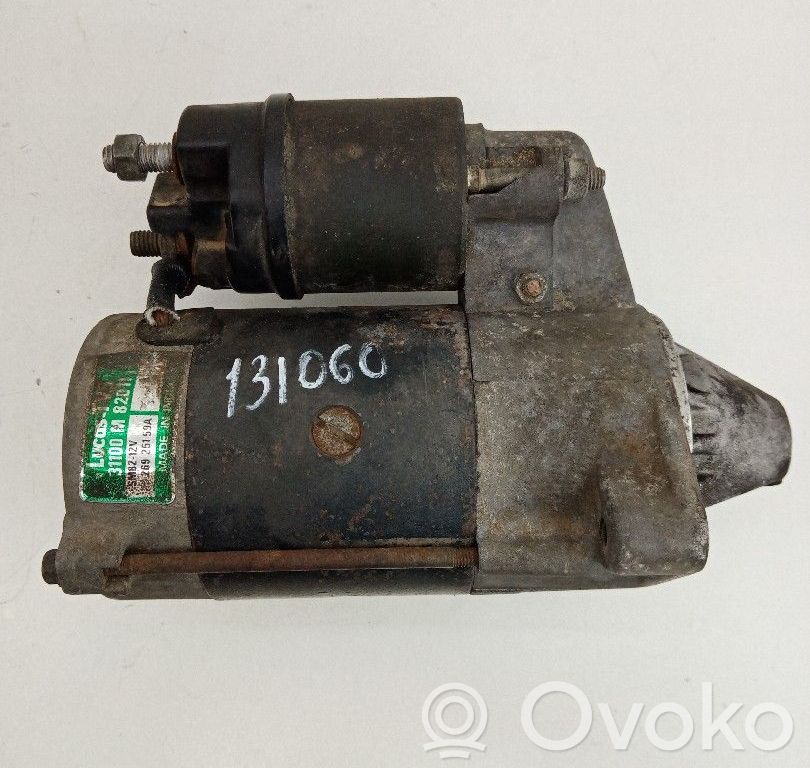 Suzuki Alto Motor de arranque 