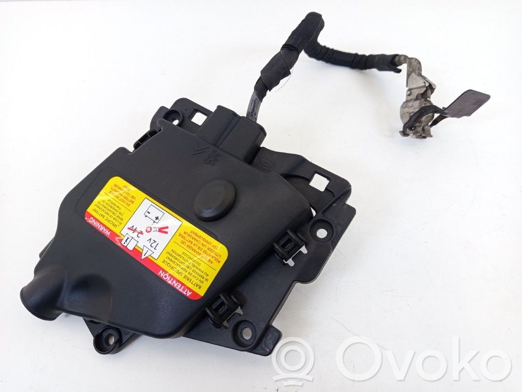 Autres unités de commande / modules   9801147680