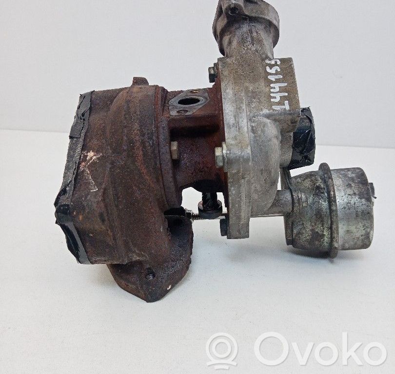 Turbo   55202637FPT,54351014819,KP3554359700018