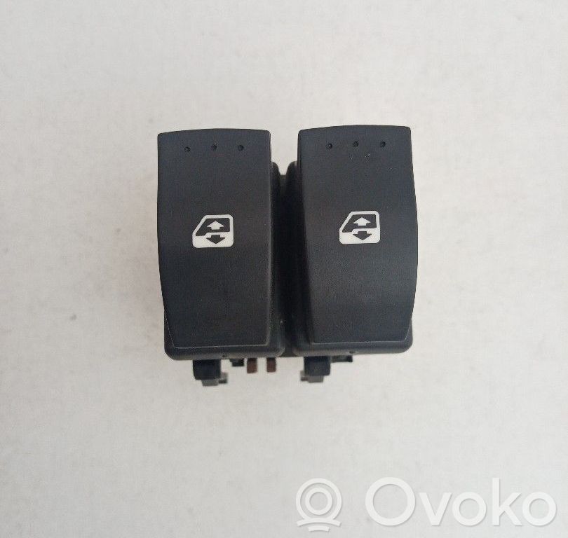 Renault Scenic II -  Grand scenic II Electric window control switch 