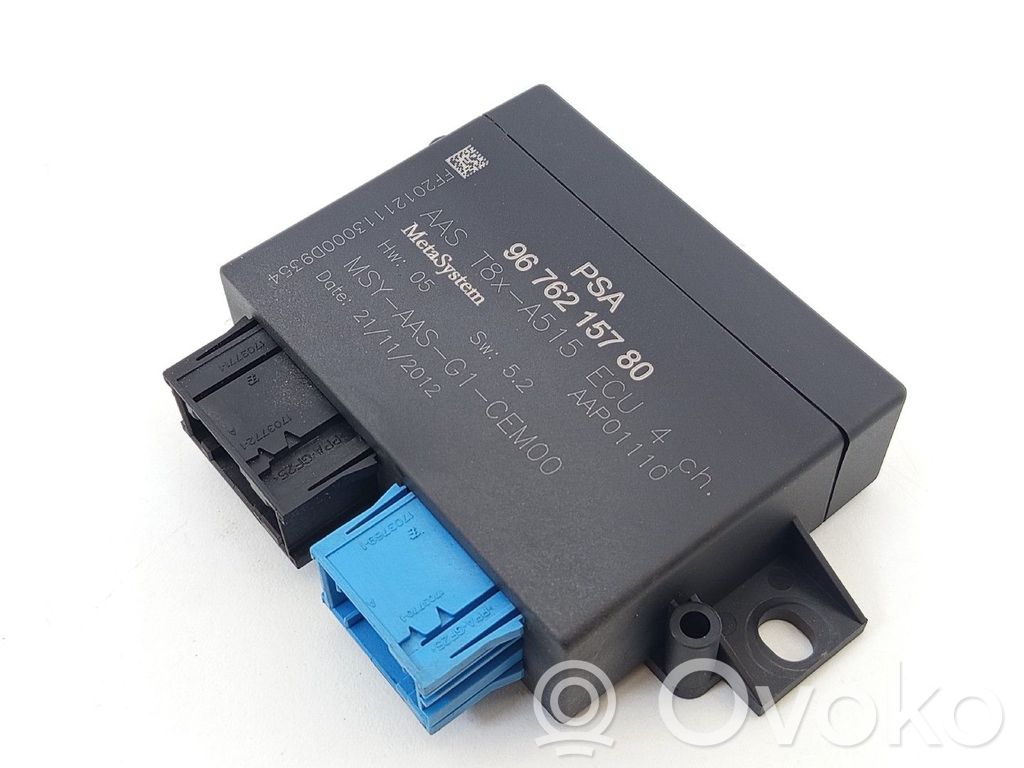 Citroen DS3 Other control units/modules 