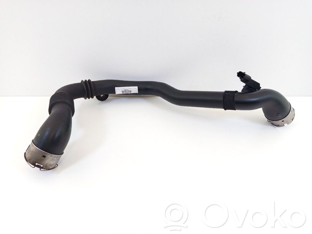 Renault Clio III Schlauch / Leitung Ladeluftkühler 