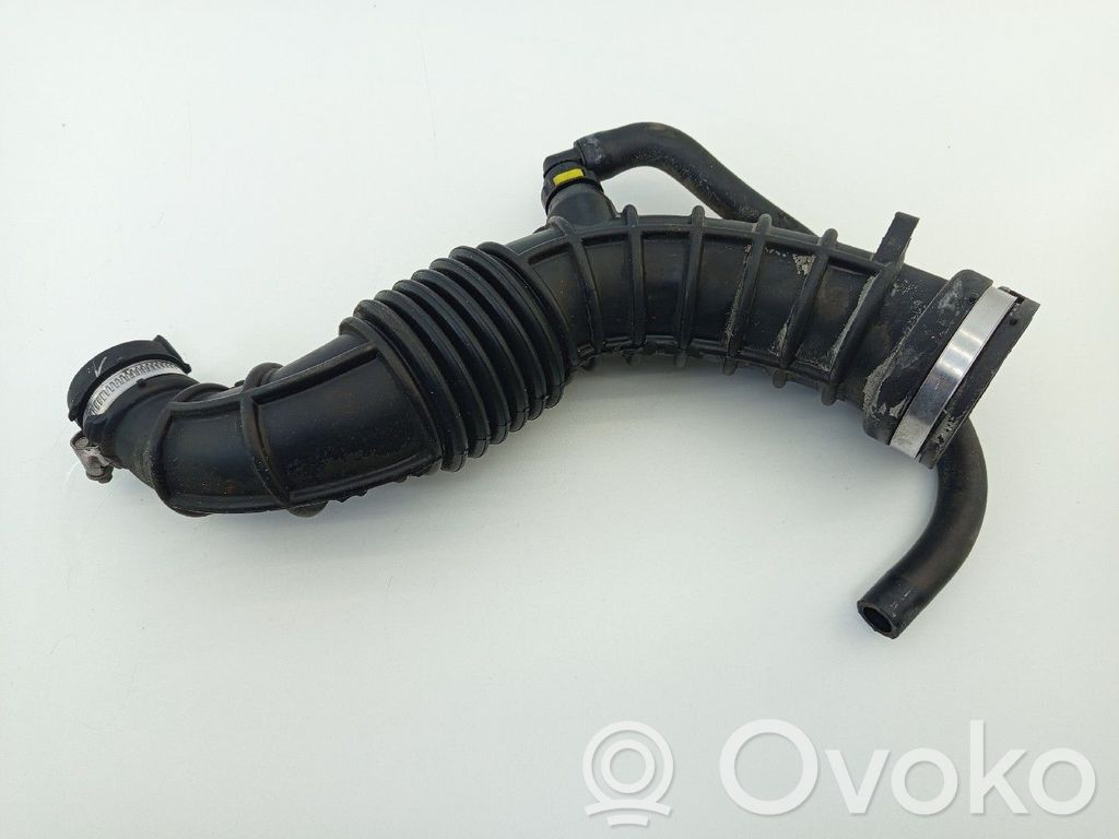 Renault Megane III Manguera/tubo de admisión turbo del aire 