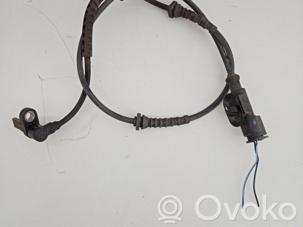 Opel Corsa D Sensor freno ABS de aceleración de rueda 