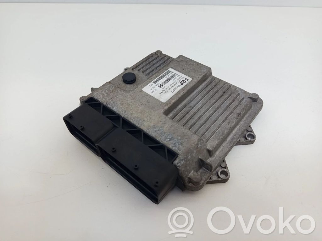 Engine control unit/module   55195817,7160005300,MJD6JFP3