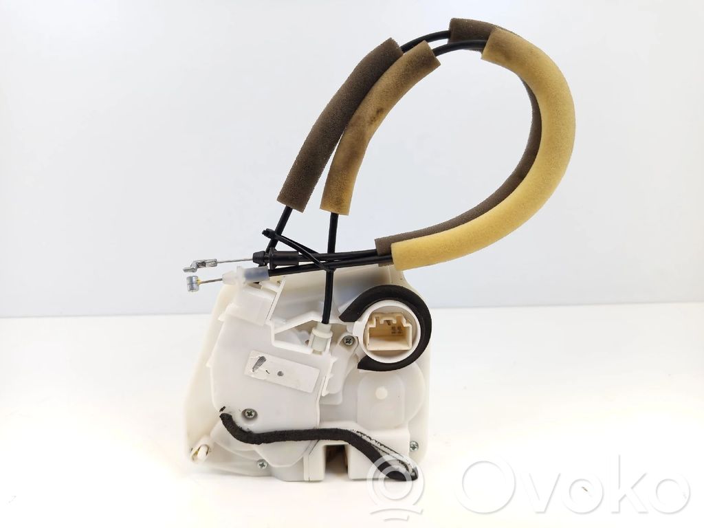 Rear door lock   DA6R72310,4PINOS
