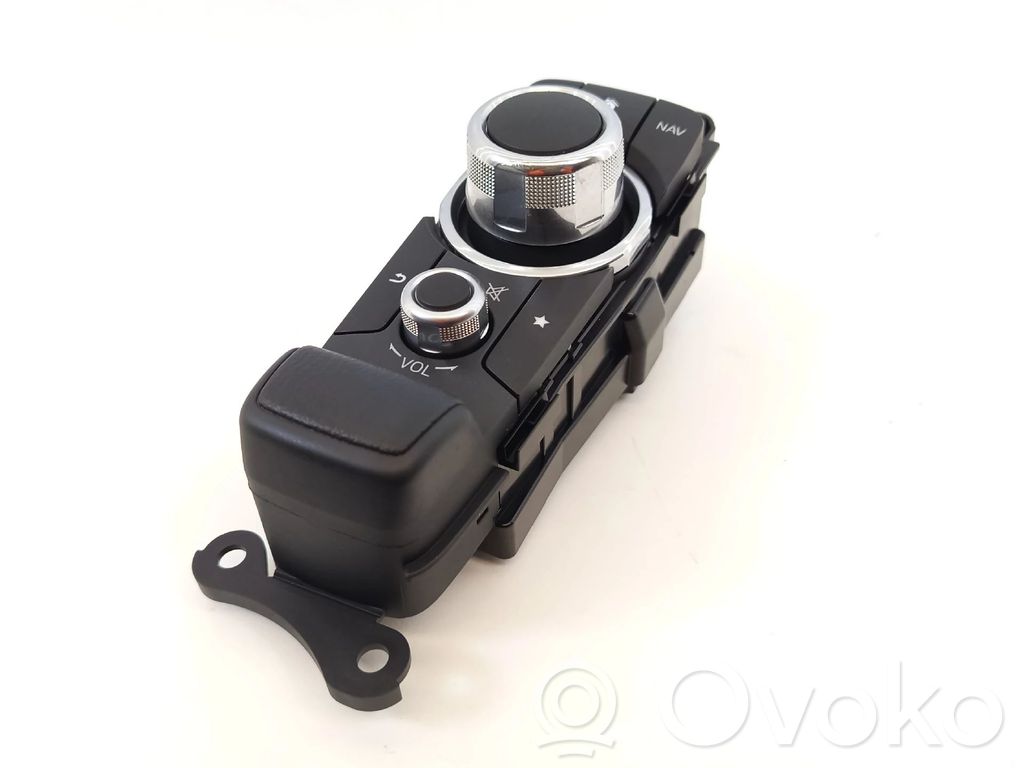 Mazda 2 Multifunctional control switch/knob 