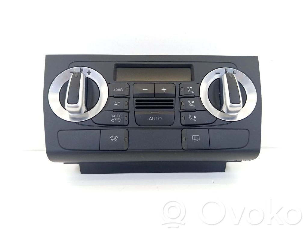 Audi A3 S3 A3 Sportback 8P Unitate control climatizare 
