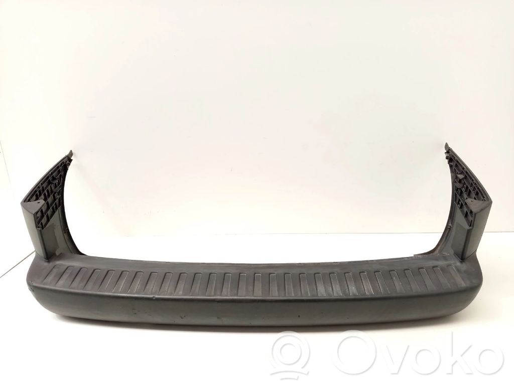 Opel Combo C Rear bumper 