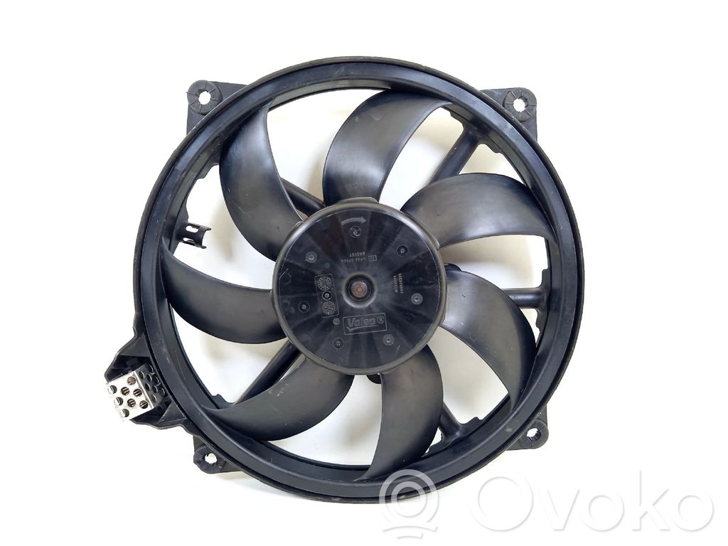 Elektrolüfter   214810898R,MM112DC,VALEO