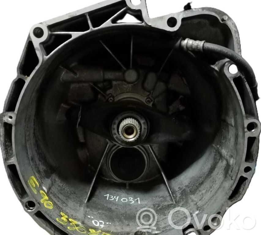 Manual 5 speed gearbox   HGL,3139255HGL,ZF