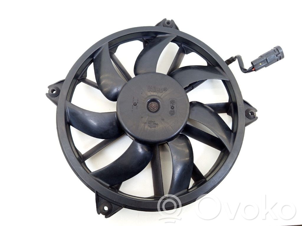 Elektrisks radiatoru ventilators   9650116580,874711E,FS1450,VALEO