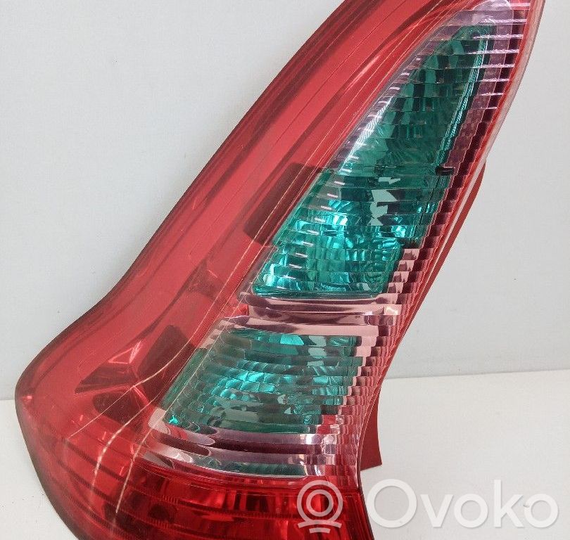 Tailgate rear/tail lights   9646801777,4CXX13405A,VISTEON