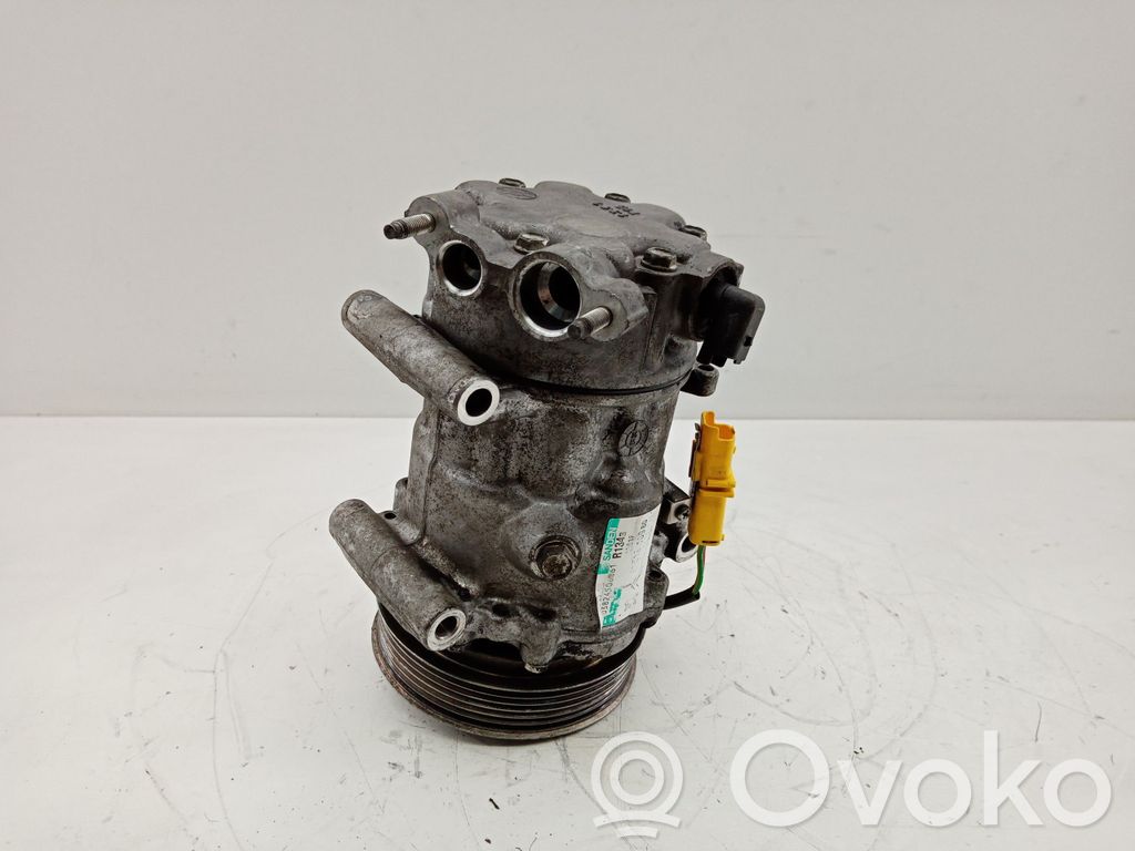 Klimakompressor Pumpe   9651910980