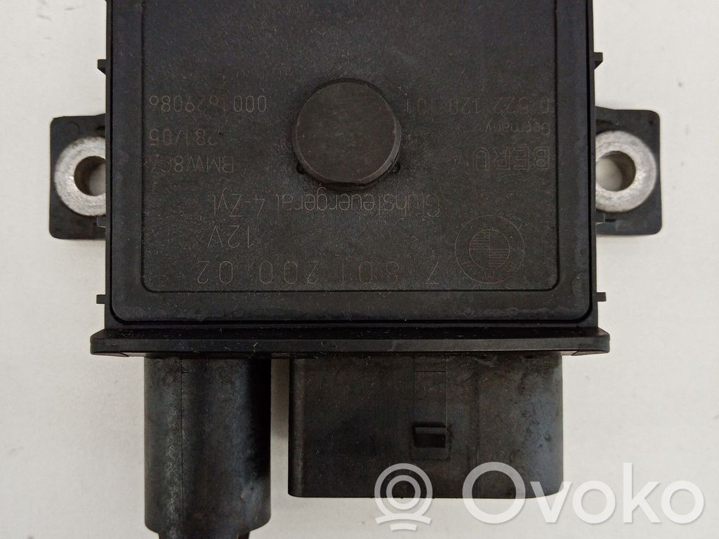 Other control units/modules   780120002,0001629086,0522120101