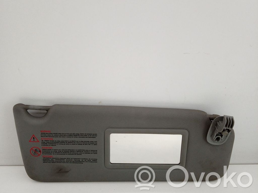 Sun visor   7700849118