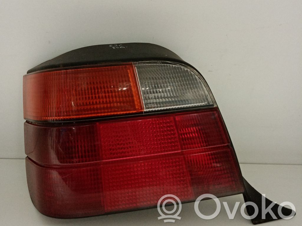 BMW 3 E36 Tailgate rear/tail lights 
