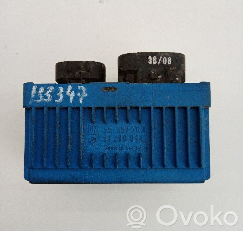 Other control units/modules   55557760,51299044