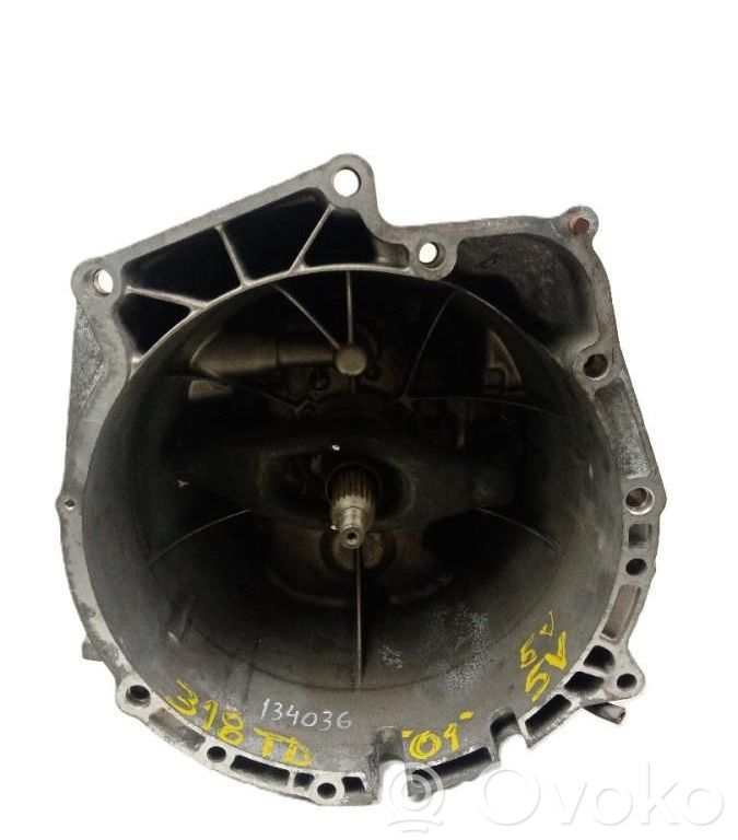 Mechaninė 5 pavarų dėžė   HCL,1316003HCL,ZF5VEL