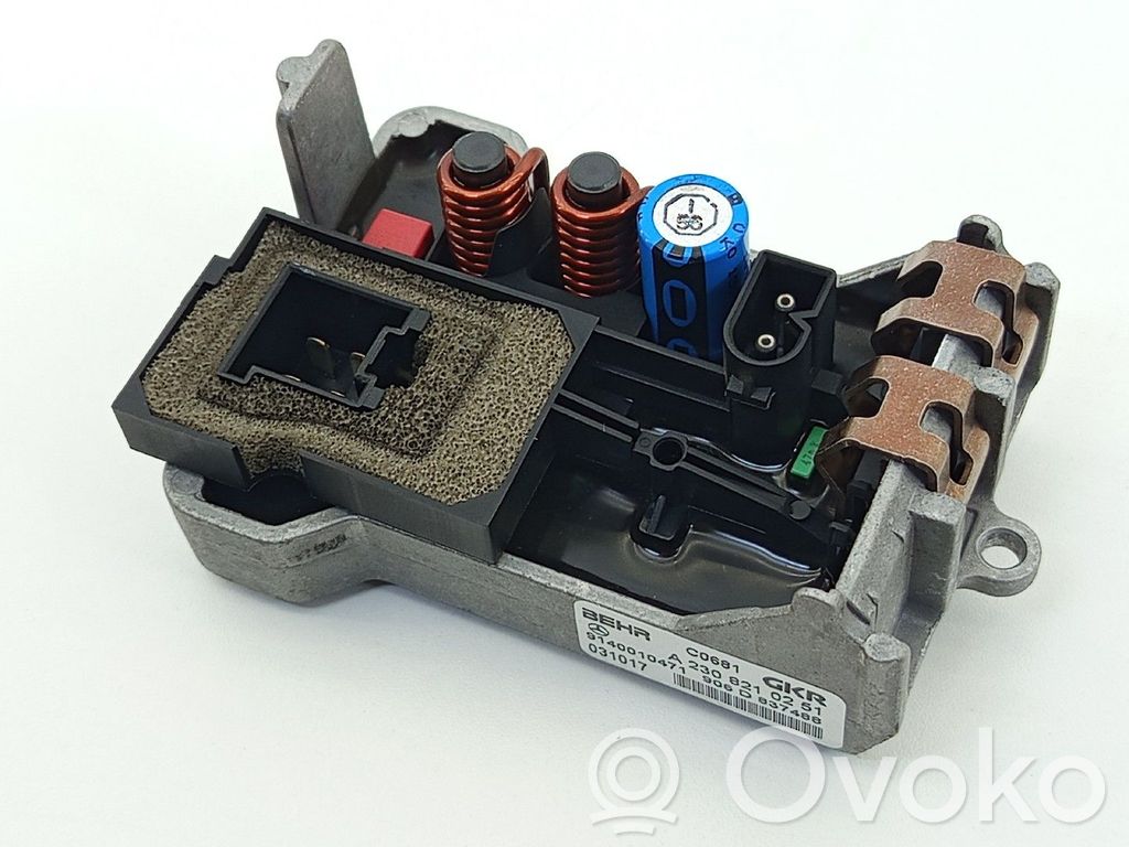Sonstige Steuergeräte / Module   A2308210251,9140010471,BEHR