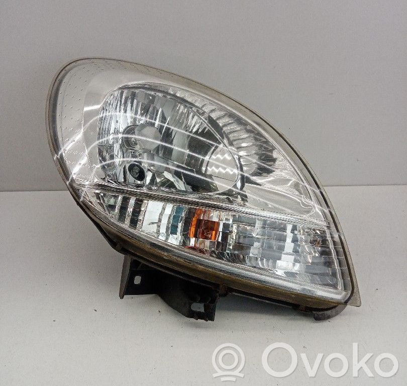 Phare frontale   8200589033,VALEO