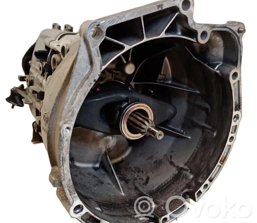 Manual 5 speed gearbox   HMY,0816035