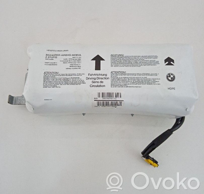 Pasažiera drošības spilvens   39939454300Z,15B3083T0805