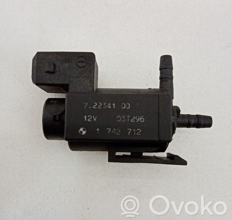 Соленоидный клапан   72234100,03T296,1742712