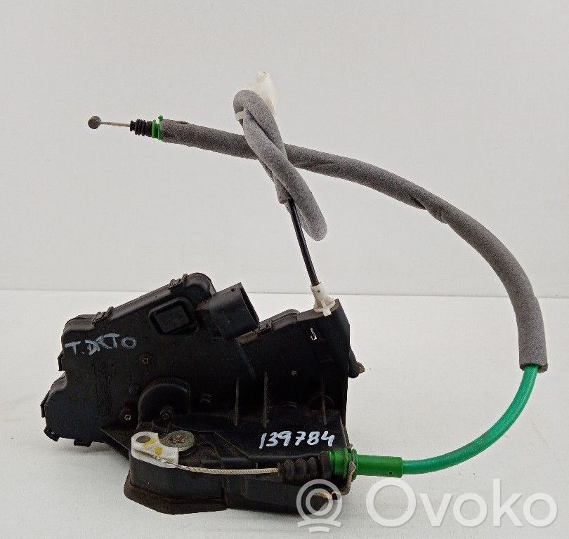 Задний замок   246HTR