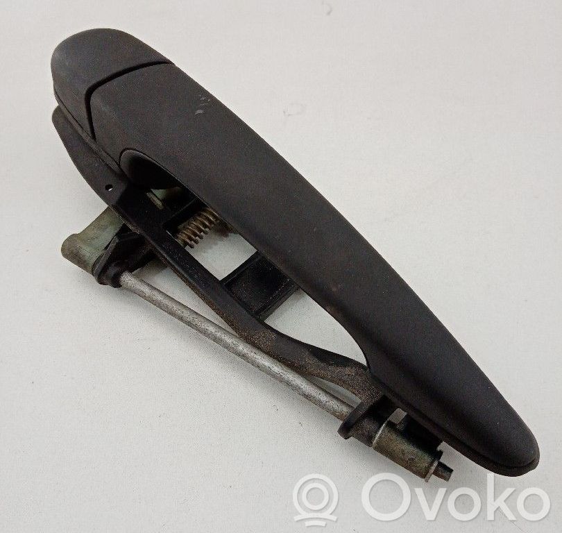 Türgriff Türöffner hinten   51218253453