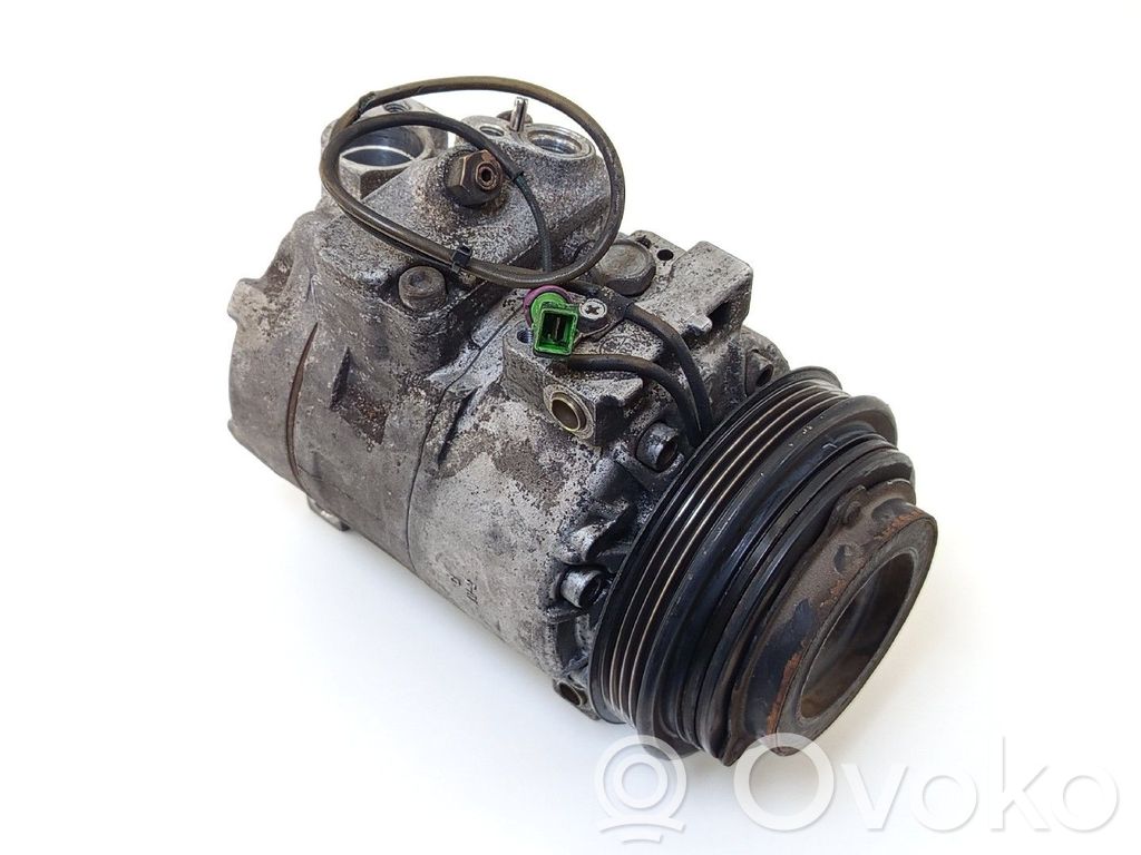 Air conditioning (A/C) compressor (pump)   4D0260805C,4471009441,DENSO
