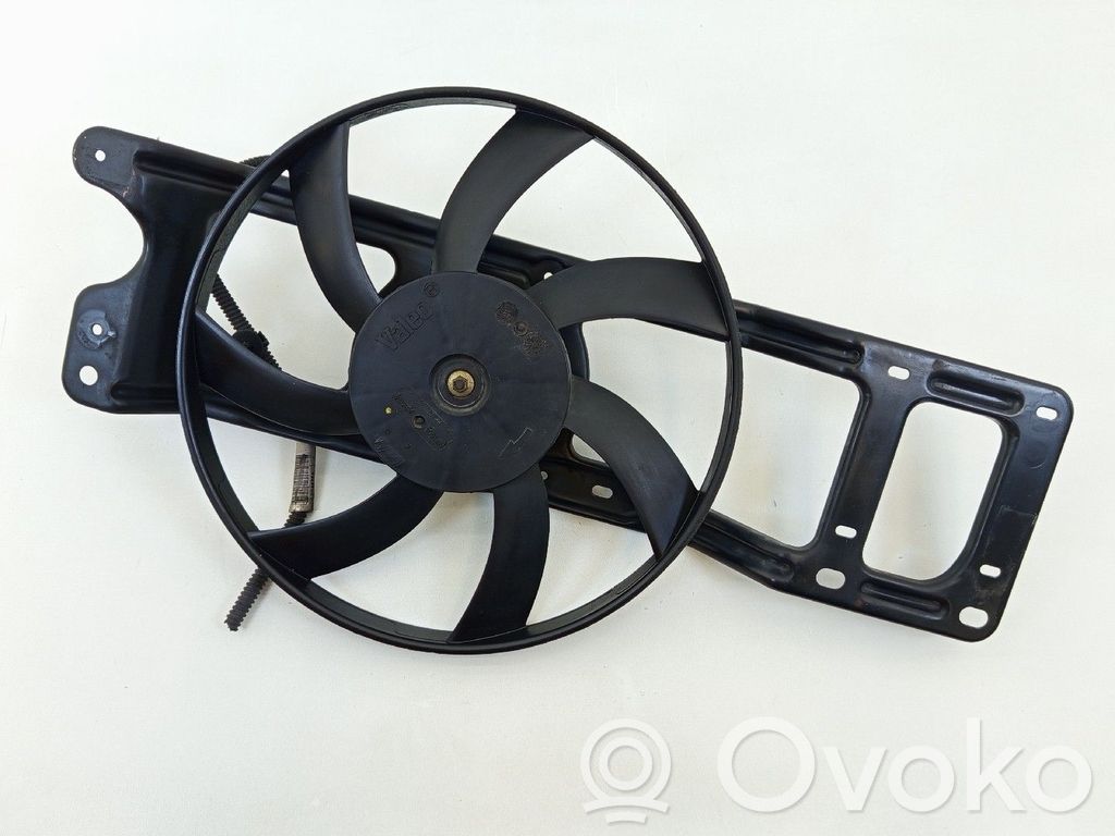 Elektrolüfter   8200098036,856648A,8609676,VALEO
