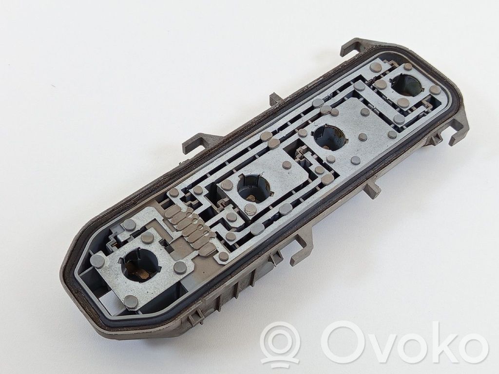 Renault Clio II Portalampada fanale posteriore 