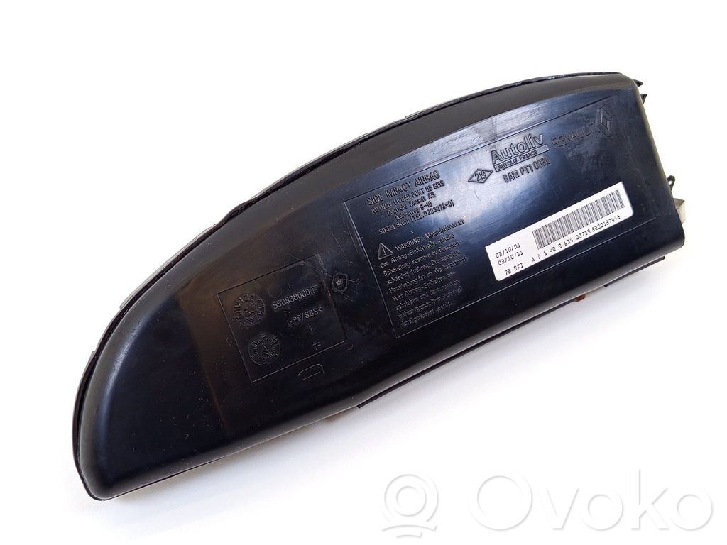 Sitz-Airbag   8200187648,550638000F