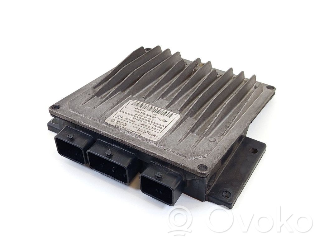 Renault Clio II Engine control unit/module 