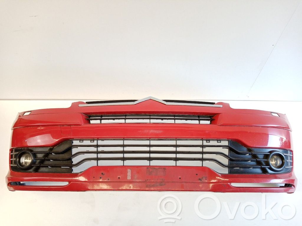 Front bumper   9653902777,9652932777,COMLAVAFAROIS