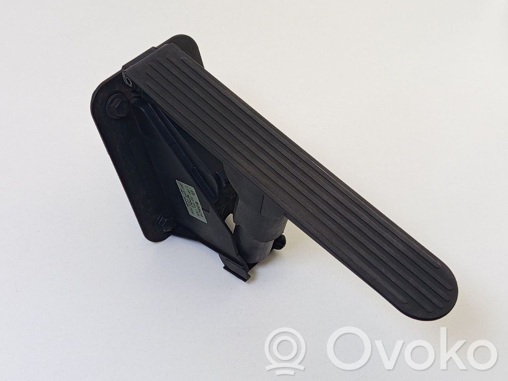 Smart ForTwo I MC01 Kaasupoljin 
