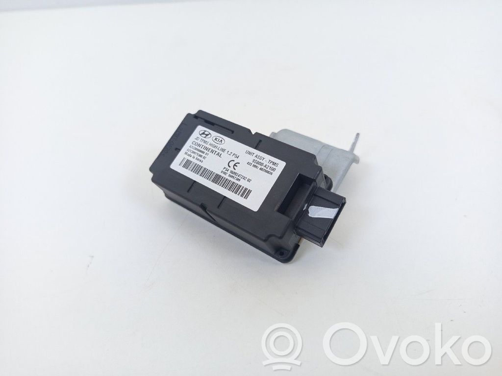 KIA Ceed Sonstige Steuergeräte / Module 