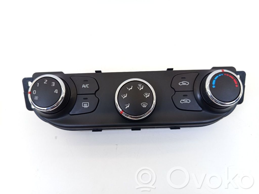 Climate control unit   97250A2003,97250A2XXX,JDA