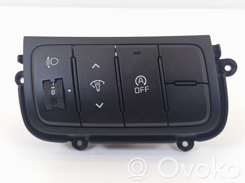 KIA Ceed Multifunctional control switch/knob 